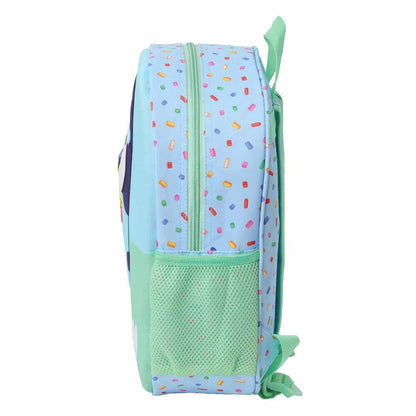 Mochila 3D Bluey 33cm