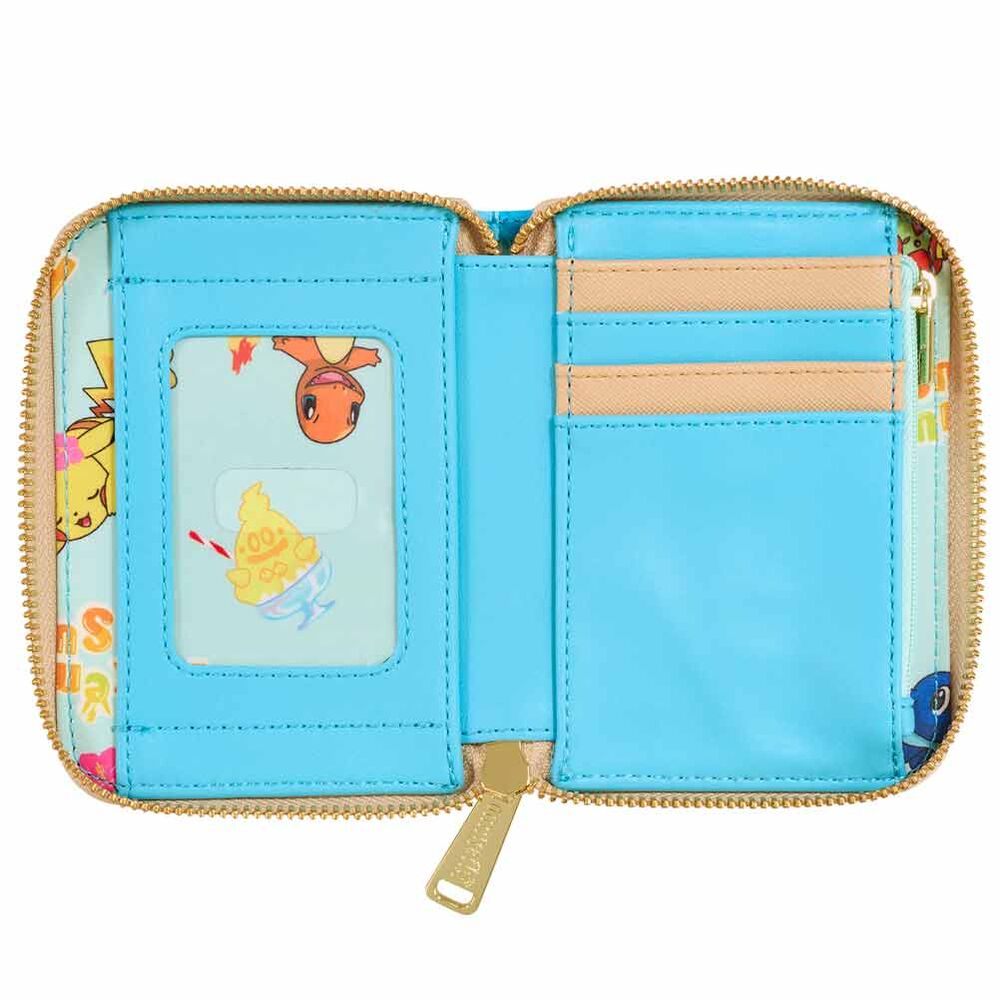 Cartera Pool Party Pokemon Loungefly