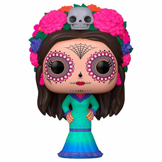 Figura POP Dia de los Muertos La Catrina