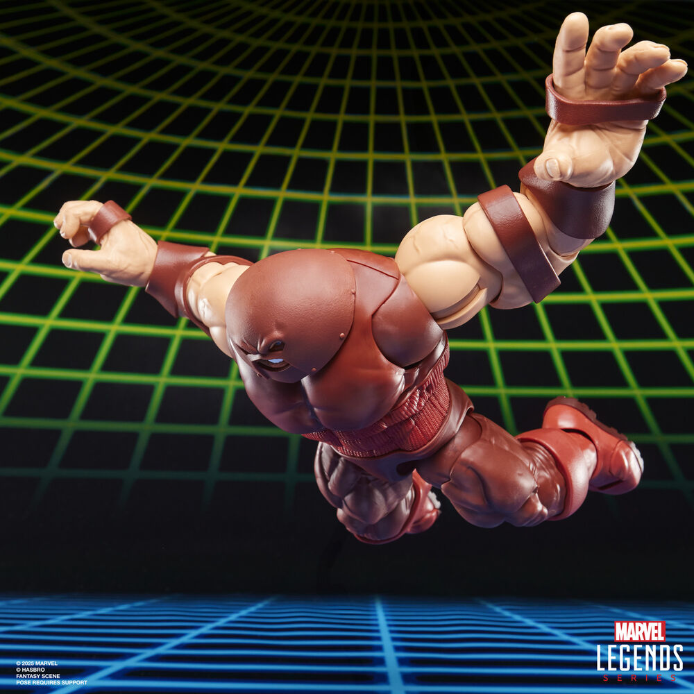Figura Juggernaut Gameverse Marvel Legends Series 22cm