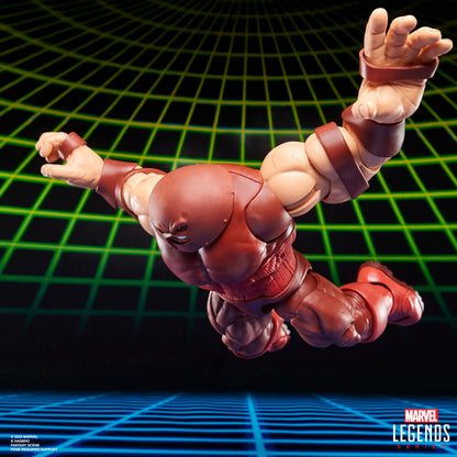 Figura Juggernaut Gameverse Marvel Legends Series 22cm