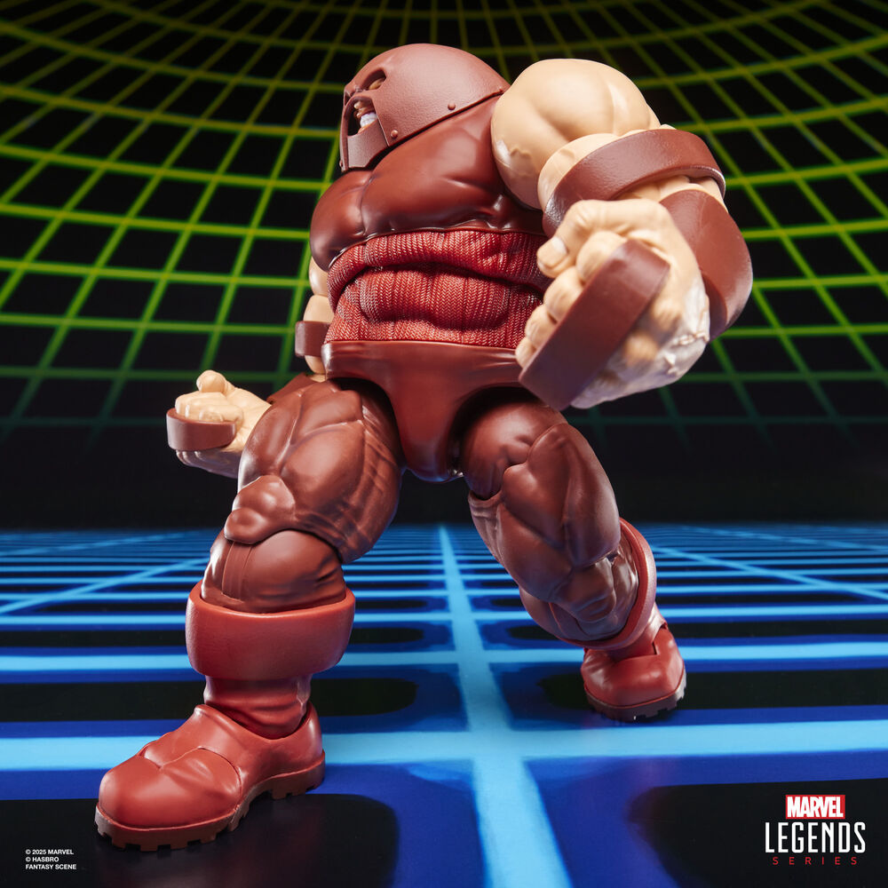 Figura Juggernaut Gameverse Marvel Legends Series 22cm