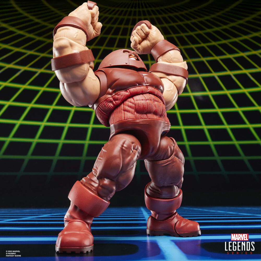 Figura Juggernaut Gameverse Marvel Legends Series 22cm