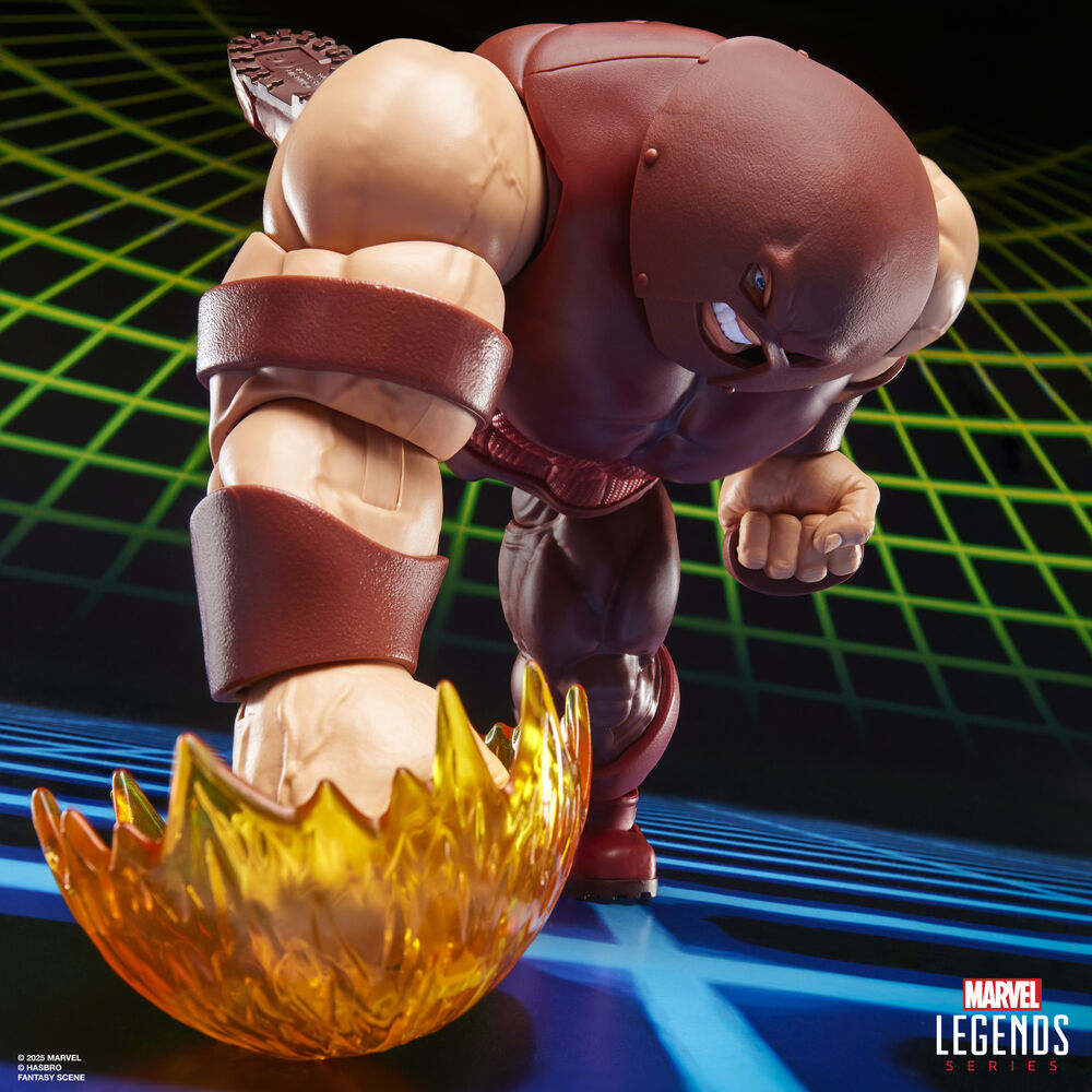Figura Juggernaut Gameverse Marvel Legends Series 22cm