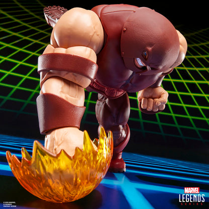 Figura Juggernaut Gameverse Marvel Legends Series 22cm