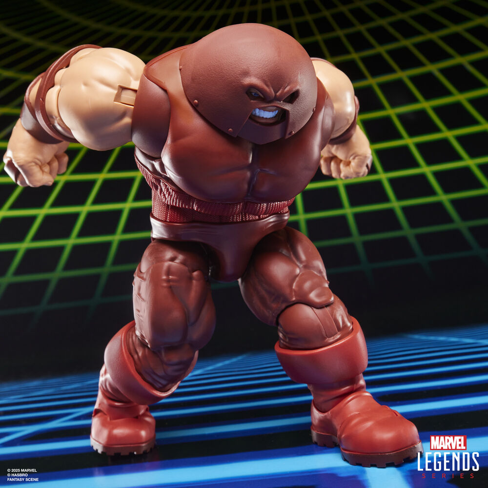 Figura Juggernaut Gameverse Marvel Legends Series 22cm