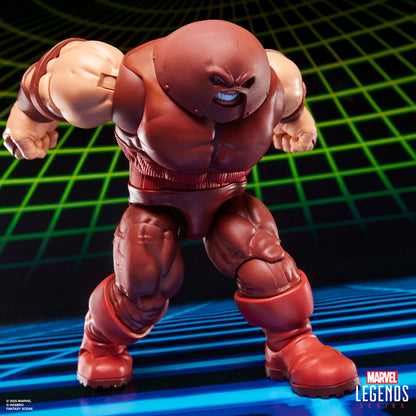 Figura Juggernaut Gameverse Marvel Legends Series 22cm