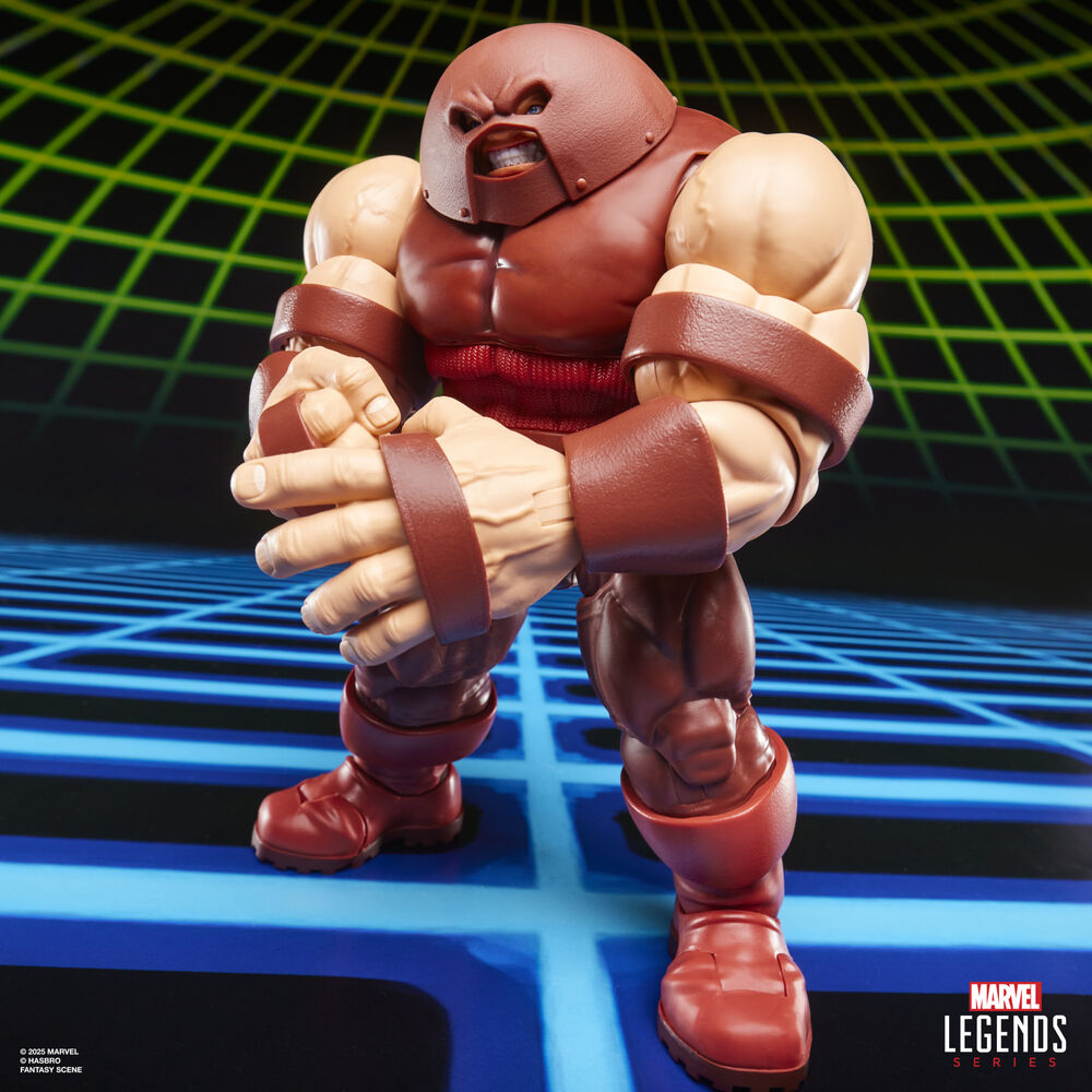 Figura Juggernaut Gameverse Marvel Legends Series 22cm