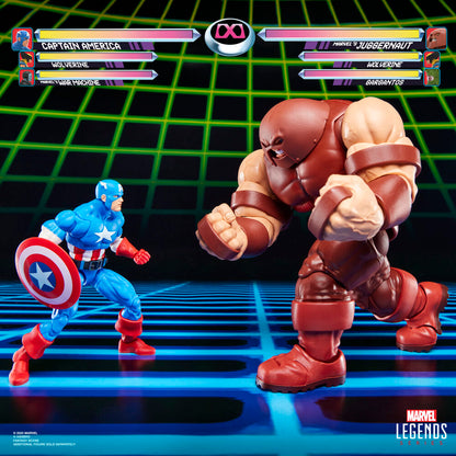 Figura Juggernaut Gameverse Marvel Legends Series 22cm