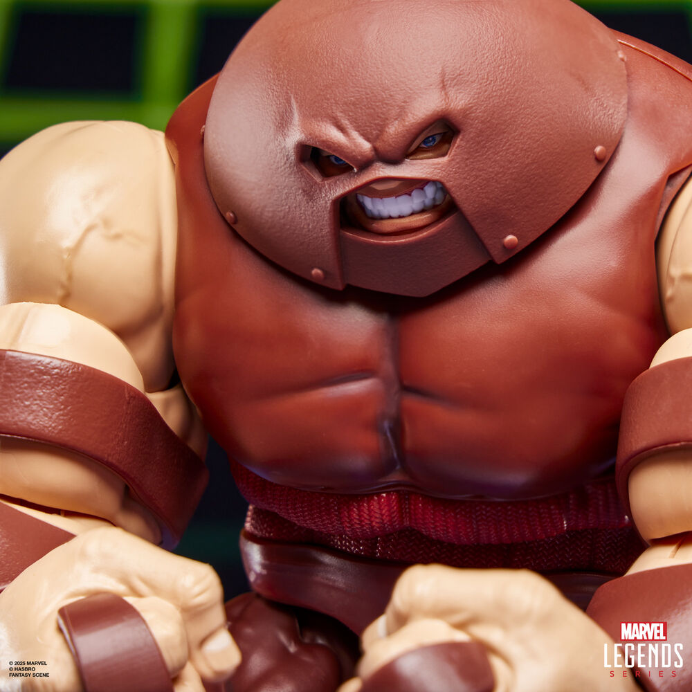 Figura Juggernaut Gameverse Marvel Legends Series 22cm