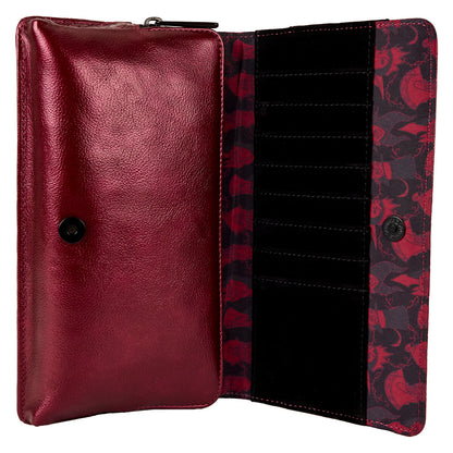 Bolso bandolera Villanas Disney Loungefly