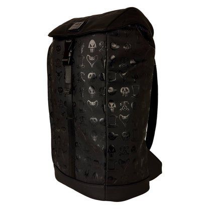 Mochila Villanas Disney Loungefly 43cm