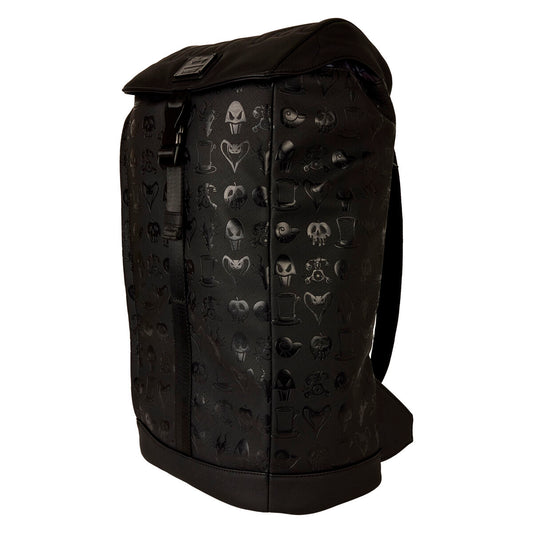 Mochila Villanas Disney Loungefly 43cm
