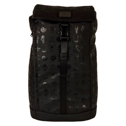 Mochila Villanas Disney Loungefly 43cm