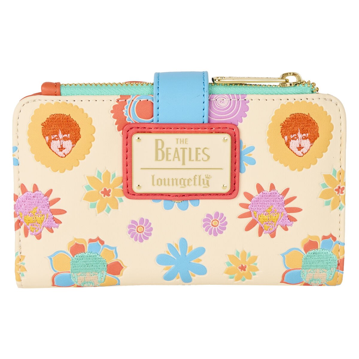 Cartera The Beatles Loungefly
