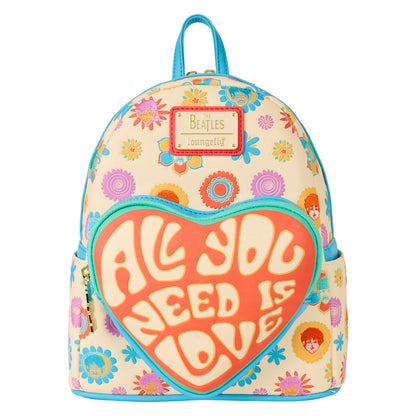 Mochila The Beatles Loungefly 26cm