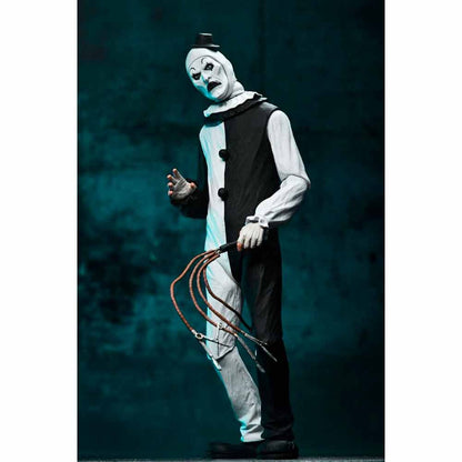Figura Ultimate Art The Clown Terrifier 17cm