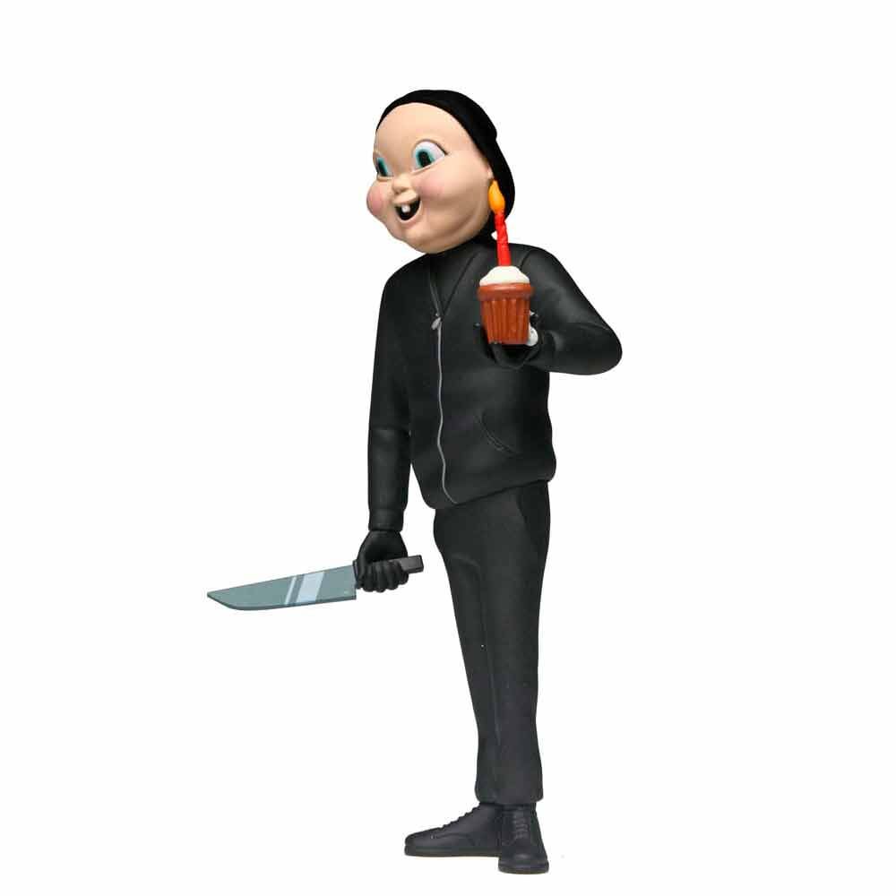 Figura Babyface Killer Toony Terrors Happy Death Day 15cm