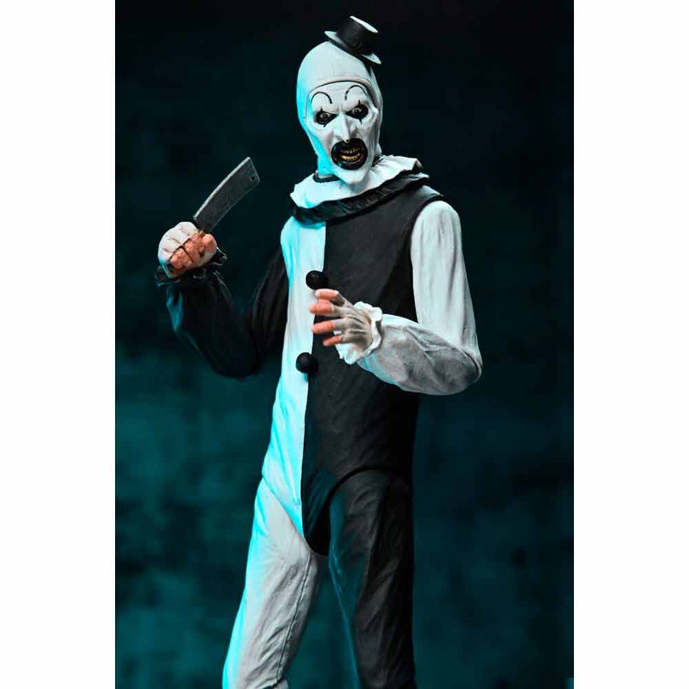 Figura Ultimate Art The Clown Terrifier 17cm