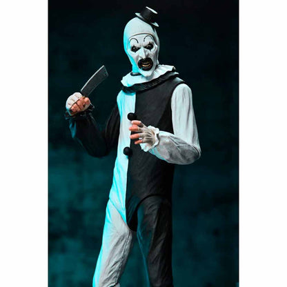 Figura Ultimate Art The Clown Terrifier 17cm