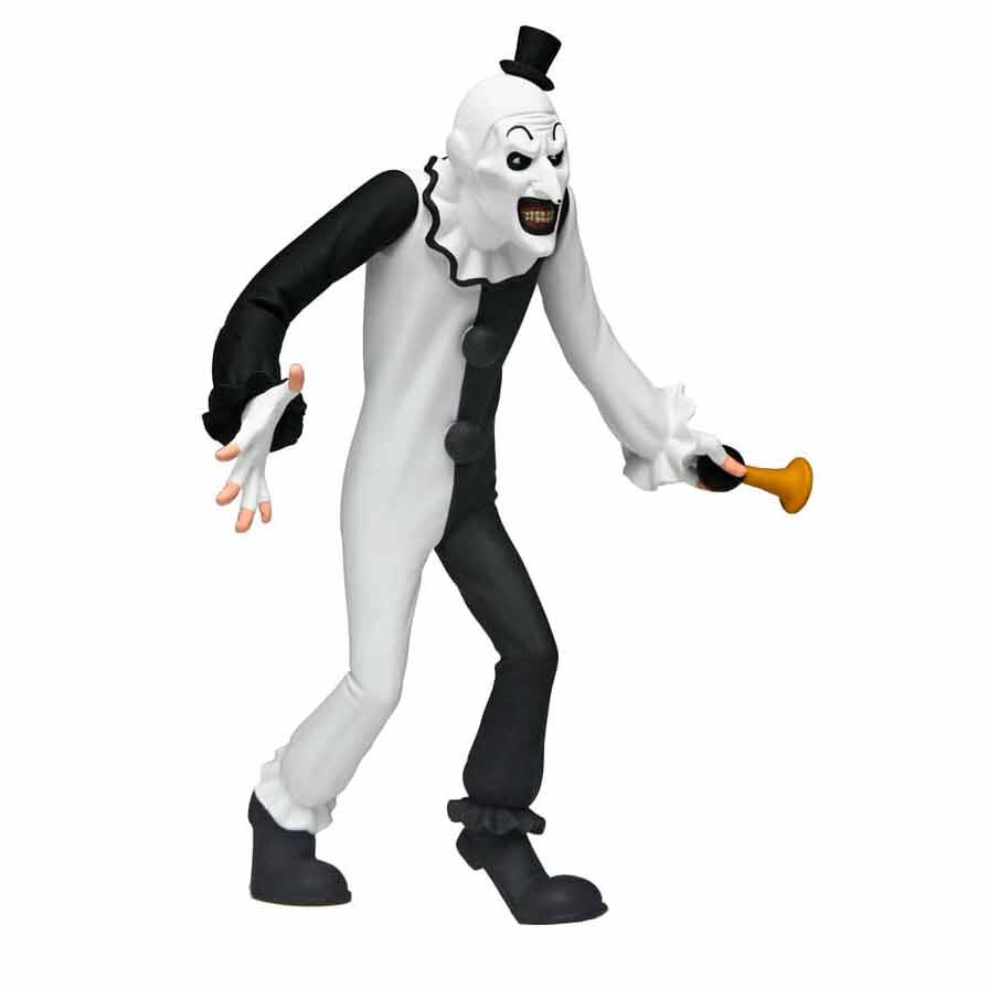Figura Art The Clown Toony Terrors Terrifier 17cm