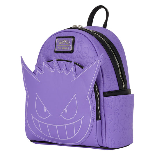 Mochila Gengar Pokemon Loungefly 26cm
