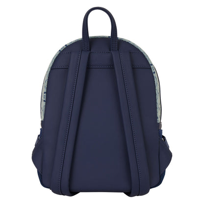 Mochila Denim Pokemon Loungefly 29cm