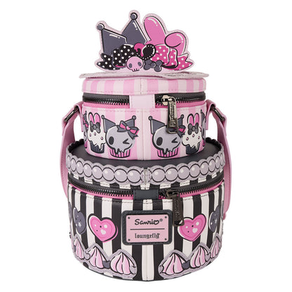 Bolso bandolera My Melody and Kuromi Sanrio Loungefly