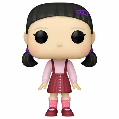 Figura POP El Juego del Calamar Young-Hee