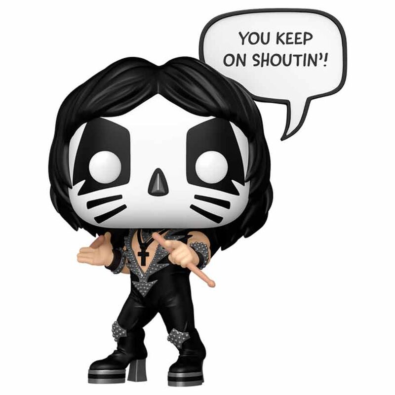 Figura POP Rocks Kiss The Catman