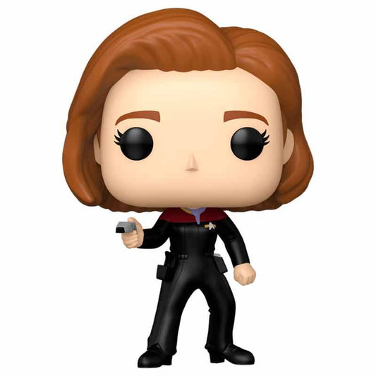 Figura POP Star Trek Captain Janeway