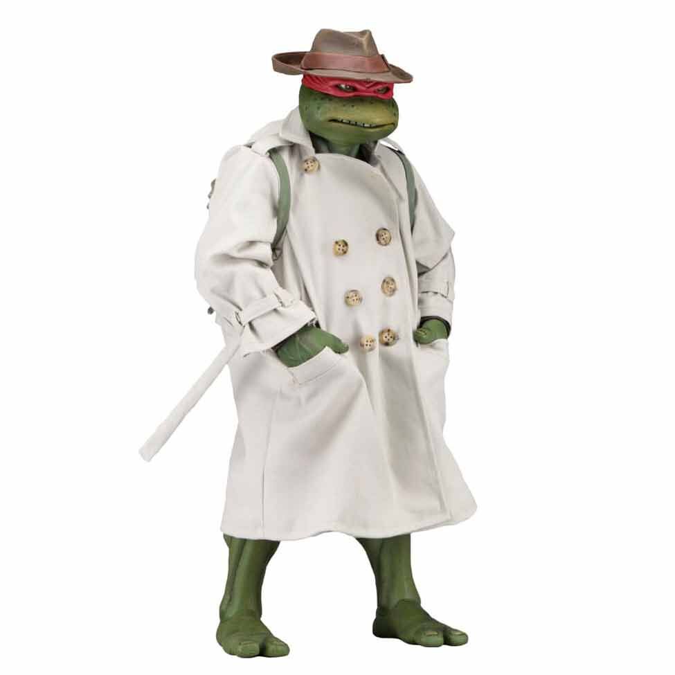 Figura Raphael 1990 Teenage Mutant Tortugas Ninja 42cm