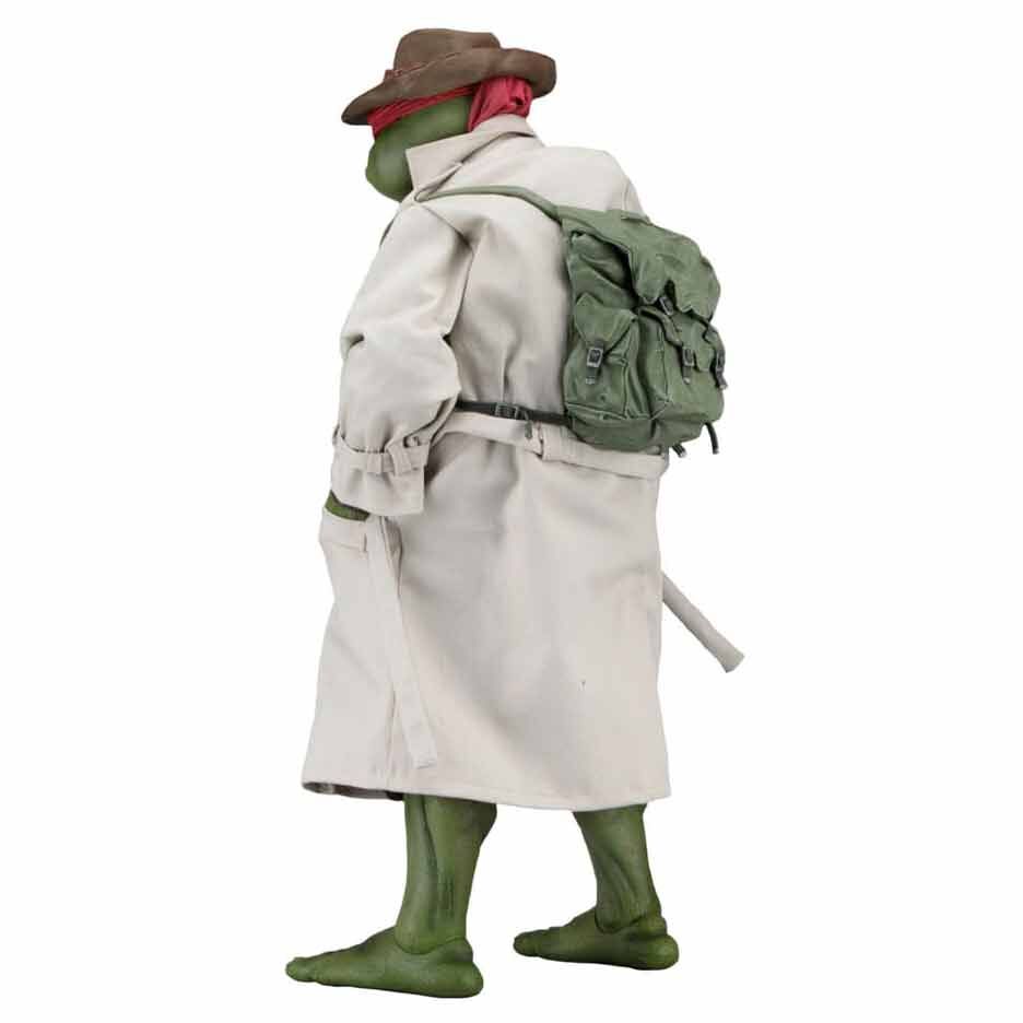 Figura Raphael 1990 Teenage Mutant Tortugas Ninja 42cm