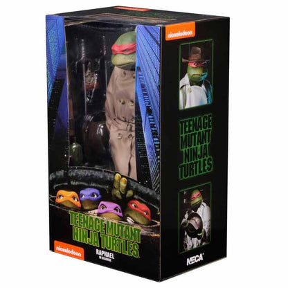 Figura Raphael 1990 Teenage Mutant Tortugas Ninja 42cm