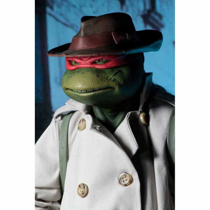 Figura Raphael 1990 Teenage Mutant Tortugas Ninja 42cm