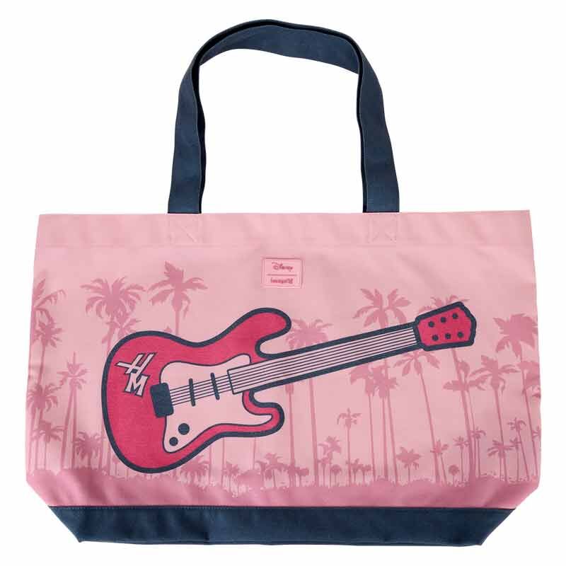 Bolsa shopping Guitar Hannah Montana Loungefly