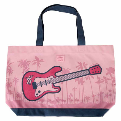 Bolsa shopping Guitar Hannah Montana Loungefly