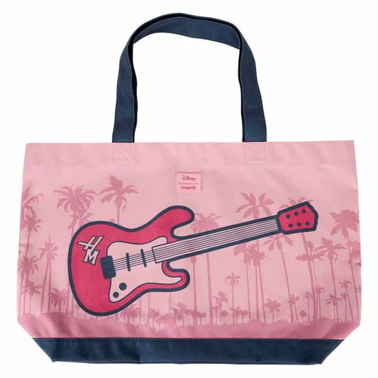 Bolsa shopping Guitar Hannah Montana Loungefly