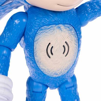 Figura Sonic interactiva La Película Sonic 3 35cm