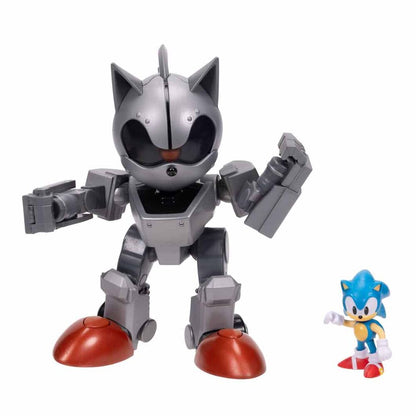 Figura Mecha + Sonic - Sonic the Hedgehog