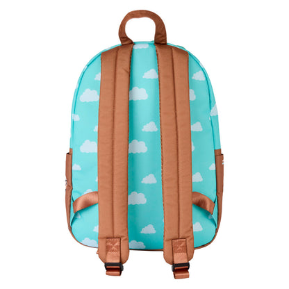 Mochila nylon UP Disney Pixar Loungefly 43cm