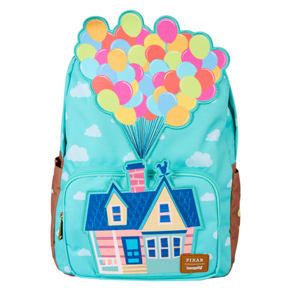 Mochila nylon UP Disney Pixar Loungefly 43cm