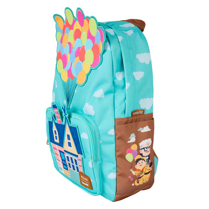 Mochila nylon UP Disney Pixar Loungefly 43cm
