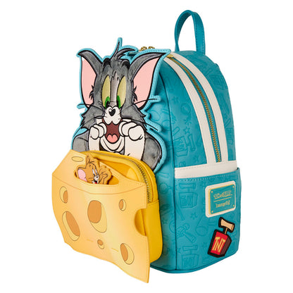 Mochila Tom & Jerry Loungefly 26cm