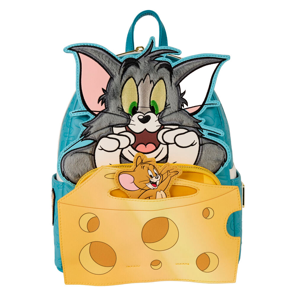 Mochila Tom & Jerry Loungefly 26cm