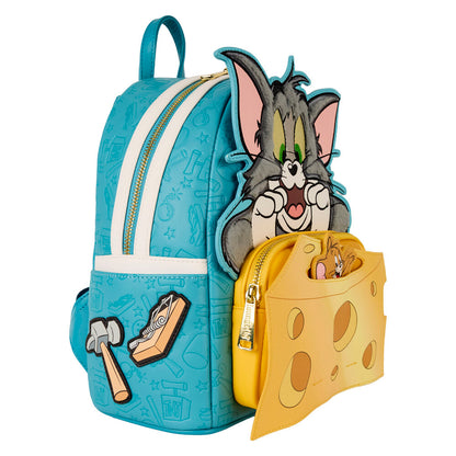 Mochila Tom & Jerry Loungefly 26cm