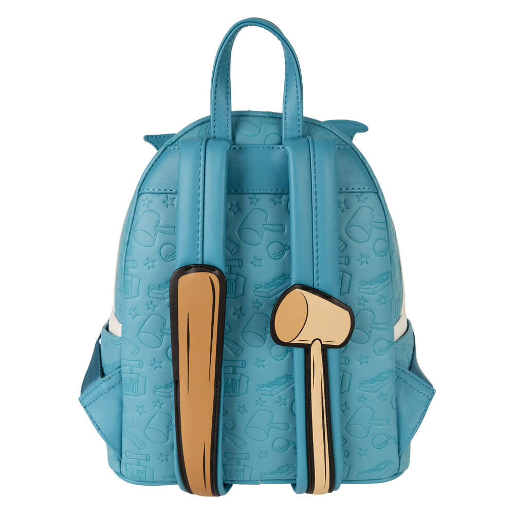 Mochila Tom & Jerry Loungefly 26cm