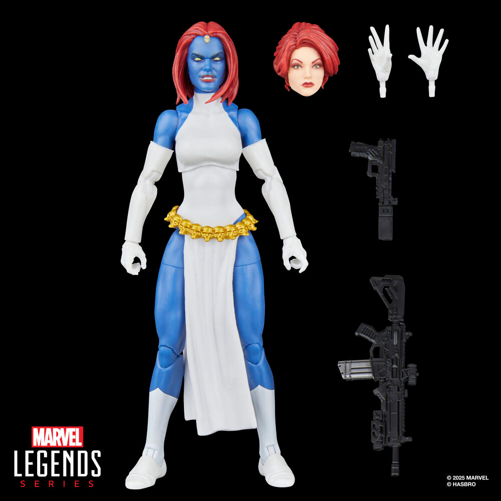 Figura Marvel's Mystique X-Men The Uncanny Marvel 15cm