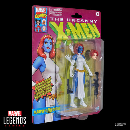 Figura Marvel's Mystique X-Men The Uncanny Marvel 15cm