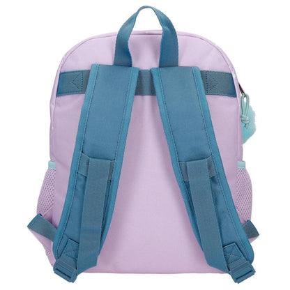 Mochila Lovely Stitch Disney 33cm